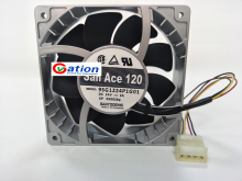 GS Series Lamp Fan - 45078274- DP part: PFAVU11803+1538
