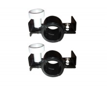 Colorpainter H-74s Flange Shaft Fixture (2 pcs) - IP7-168- DP part: MESE11873+1577
