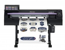 MIMAKI CJV 150-130 54" PRINT/CUT+3223