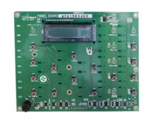 LEJ 640 Assy-Panel  W701588460+819