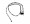 Drafstation cover R sensor assy-DF 49011