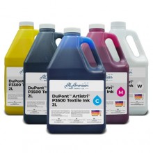 DuPont Artistri P3500 DTG Textile Ink 2L+3890