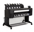 HP DesignJet T1530 36in Postscript Printer+3189