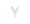 Y Tube Fitting with 400 Series Barbs, 1/16" (1.6 mm) ID Tubing (10 pcs)