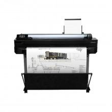 HP DesignJet T520 36in ePrinter+3192