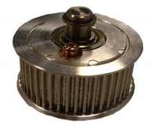 JV3 Y-T Drive Pulley Assy - M006977 - DP part: PMEJV4001+2153