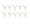 Y Tube Fitting with 400 Series Barbs, 1/16" (1.6 mm) ID Tubing (10 pcs)