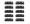 VJ-1638 Wiper (S) Assy (10 pcs) - KY-43497