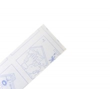 Rockhopper II 64 Front Cover (Transparent) - ME-80273- DP part: PCOMURP6005+916