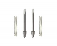 Mutoh Cutting Blade 30° cutting angle without depth indication (3 pcs) - ZME-20034A - DP part: PBLMU9065+3562