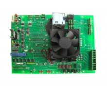 UltraVu II 5330 PCBA Assy Power Board - 45065482- DP part: PBOVU13823+741