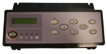 Colorpainter 64S Panel Assy - SI-458436-00 - DP part: POTSECP720+783