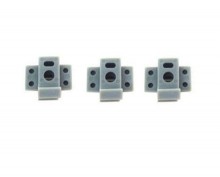UJF-3042 Wiper Nozzle (3 pcs) - SPA-0182 - DP part: PWIMI13359+163
