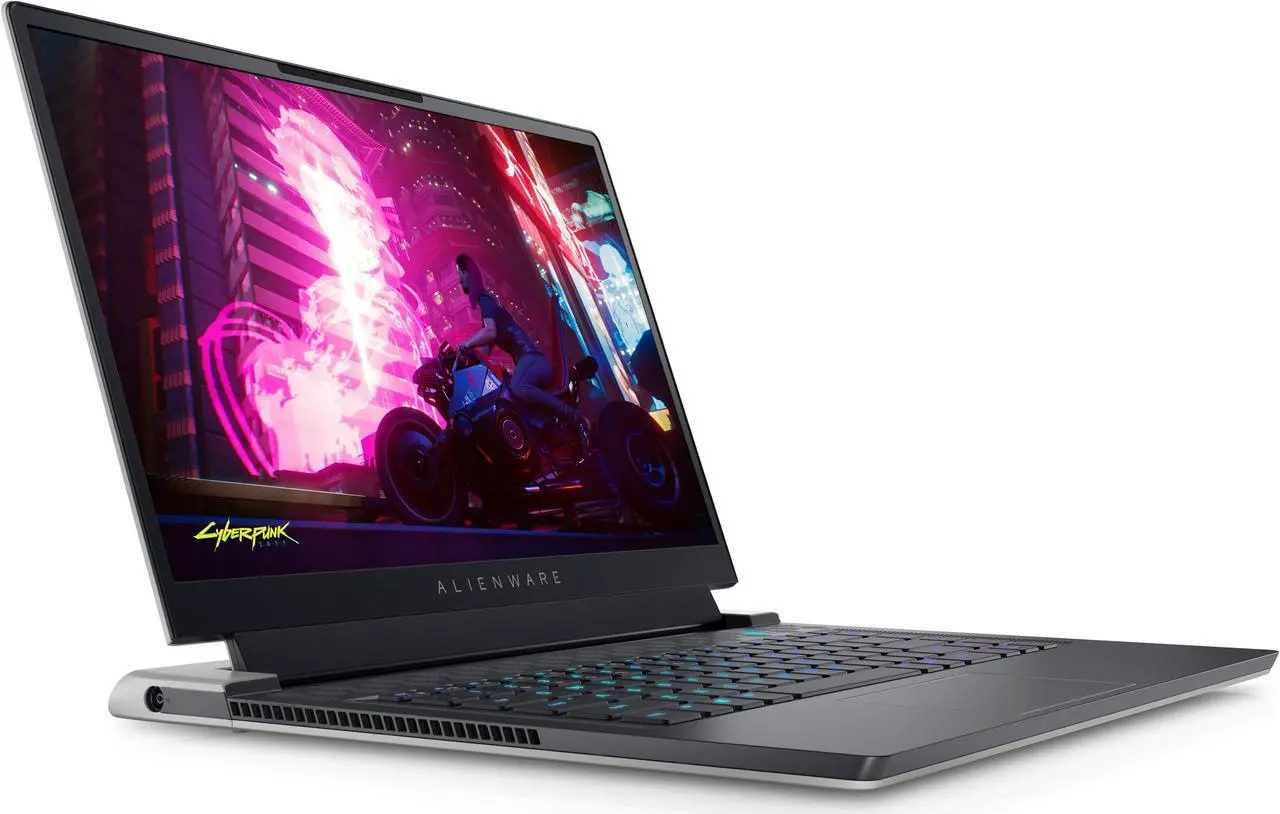 Alienware - x15 R1 15.6" FHD Gaming Laptop - 16GB Memory - NVIDIA ...