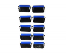 JV400 SUV Wiper Kit 400R (10 pcs)-SPA-0191+132