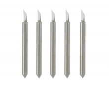 Cemented carbide cutters roland for thick material (5 pcs)-ZEC U3050+110