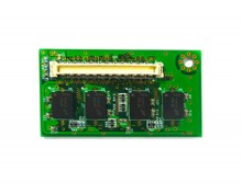 JV5 DDR2 PCB Type 1 Assy - E106640+1258