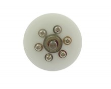 HP DJ-8000 Drive Pulley - Q6670-60037+2179