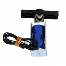 Designjet 9000s Solenoid Assy (SIIT) - Q6665-60062 - DP part: PVAHP83070+481