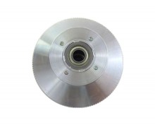 JV5-320S Y Drive Pulley Assy 24 - M007273 - DP part: PPLMI12915+2185