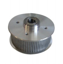 XC-540 Assy, Pulley - 6700319030 - DP part: PPUROCJ009O+2142