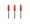 Roland Cemented Carbide Cutters for Normal Vinyl (3 pcs) - ZEC-A1003