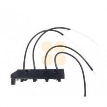 Cap Slider 4H 22 Assy - M005792+653