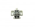 MBIS 2 Valve Base Assy - M013523 - DP part: PVAMI19005+689