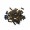 Drafstation Pressure Roller Assy Kit (for 17 pressure rollers)-KY 14255