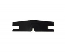 XC-540 Wiper Scraper - 1000001658 - DP part: PWIROXC001+182