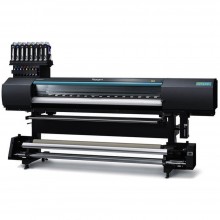 ROLAND Texart XT-640 High-Volume Dye-Sublimation Printer+3444