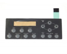 ValueCut Control Panel Sticker - ML-10003- DP part: PCOMU83415+929