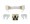 Mimaki SubZero 055 Bulb Kit A - 400177