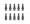UJF-3042 Panel Mount (10 pcs) - FTLLB 230-2