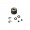 CG-160FX Pinch Roller Wheel Kit - SPC-0746 - DP part: PROMI82315