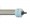 UltraVu II 3360 Quartz Tube 31 in w/ Med Open - P9797-A