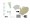 DIGIPRINT Versacamm SP Maintenance Kit 6-months - DP part: PMNDIROL262