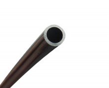 UJV-160 Tetrafluoride Tube (Black) Set (8 pcs) - SJ-LTU2.5x4.5x5000L - DP part: PTUMI18747+698