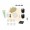DIGIPRINT LEF-12 Maintenance Kit 6-months  - DP part: PMNDIROL76