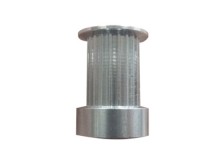 JV3 Dm Pulley - M202666 - DP part: PPLMI_7587+2099