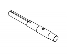 XC-540 Shaft, TU - 1000001447+3766