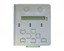 Drafstation Panel Unit Assy - DF-48977 - DP part: PCOMUDR6001+859