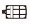 Drafstation Flushing frame - DF - 48553  - DP part: POTMUDR6022