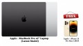 Apple - MacBook Pro 16" Laptop-(Latest Model)