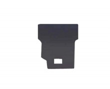 Mutoh DX4 Wipers Black (10 pcs) - ME-80771 - DP part: PWIMU003+187