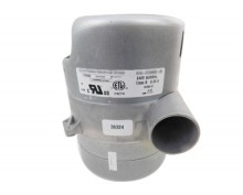 QS series Pump, Vacuum, High Flow - 45080209 - DP part: PPUVU16839+2060
