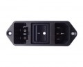 SummaCut ASSY, POWER ENTRY - 399-925 - DP part: PPOSUSU6006+2400