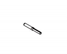 XC-540 Shaft, TU Slider - 1000001458+3763