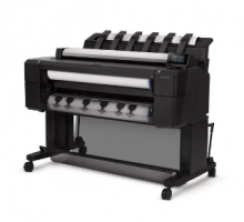 HP DesignJet T2530 36in Multifunction Printer+3190