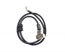 JV5 Roll / Take-Up Cable Assy - E104406+3782